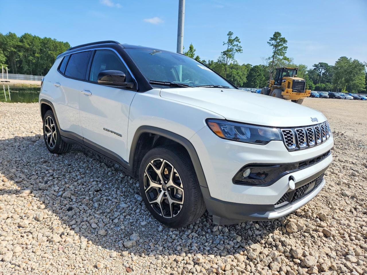 2025 JEEP COMPASS LIMITED — снимка 4