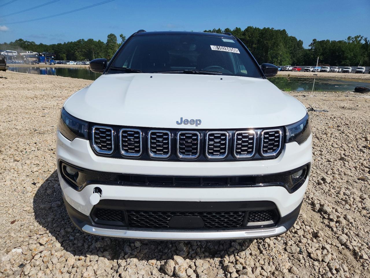 2025 JEEP COMPASS LIMITED — снимка 5