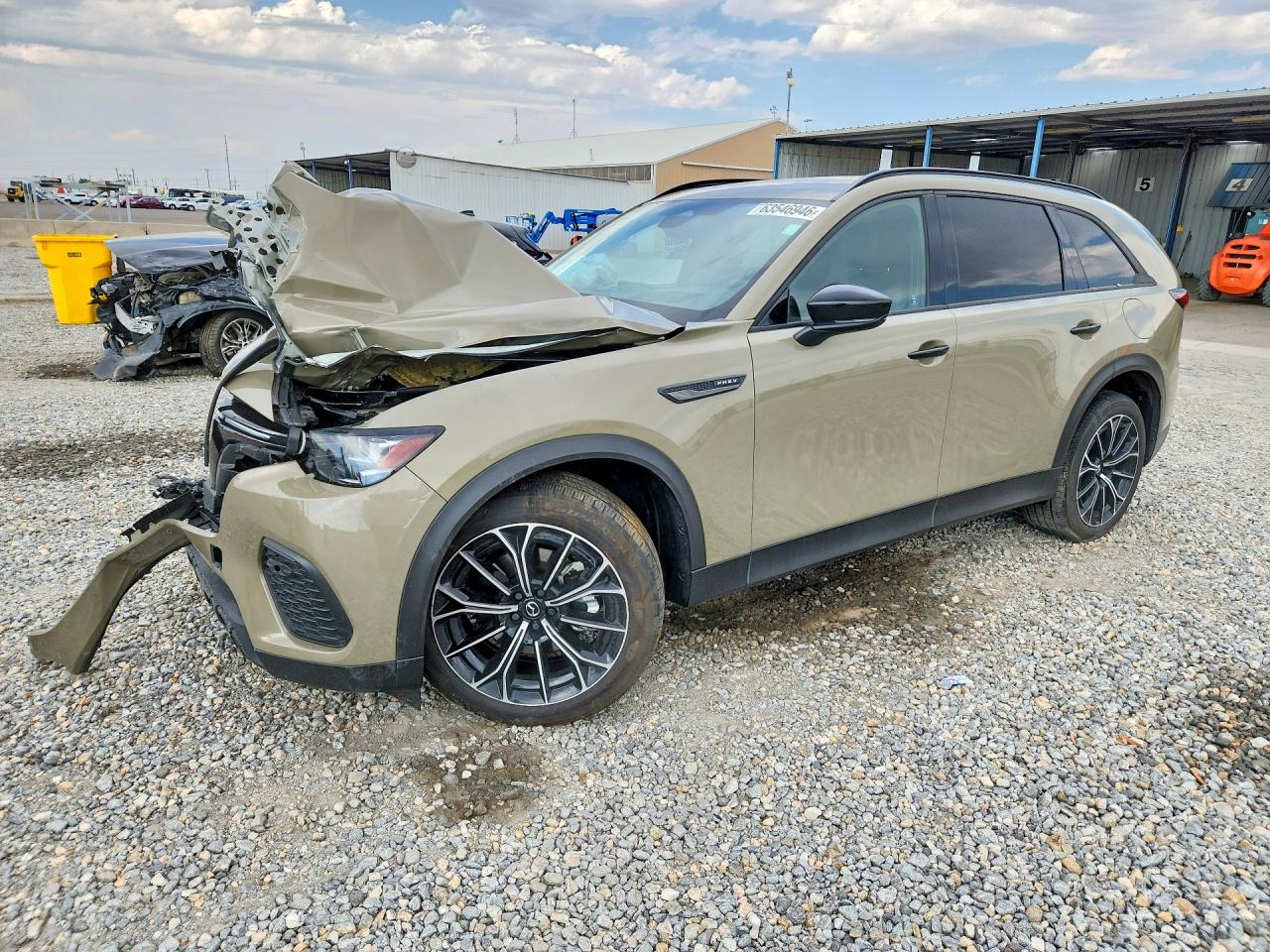 2025 MAZDA CX-70 PREMIUM