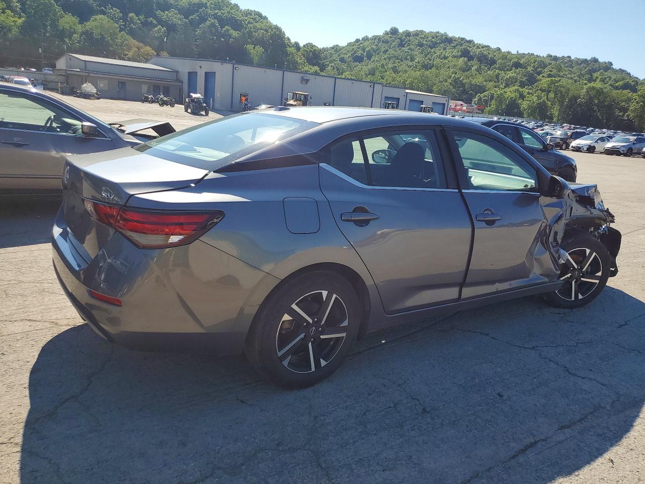 2024 NISSAN SENTRA SV — снимка 3