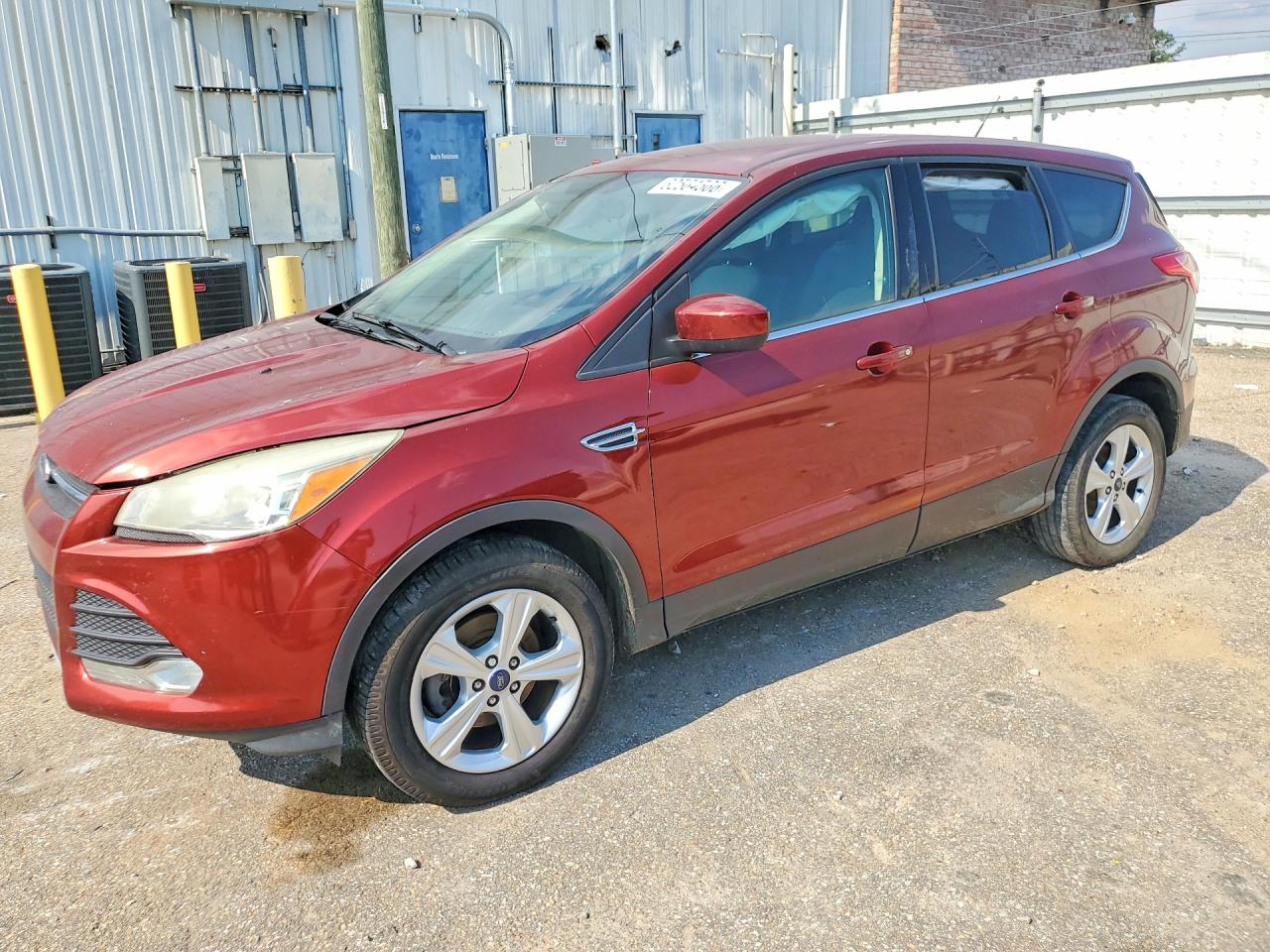 2016 FORD ESCAPE SE