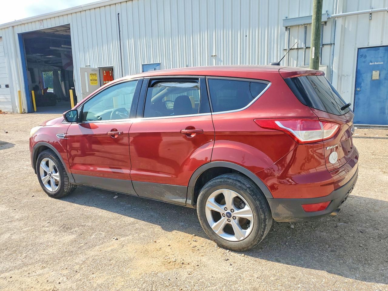 2016 FORD ESCAPE SE — снимка 2