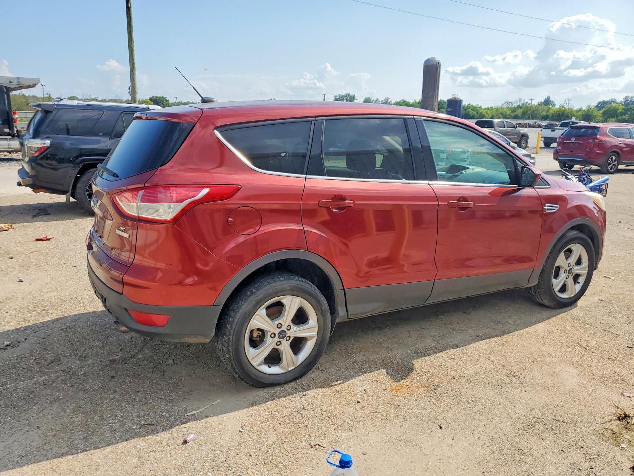 2016 FORD ESCAPE SE — снимка 3