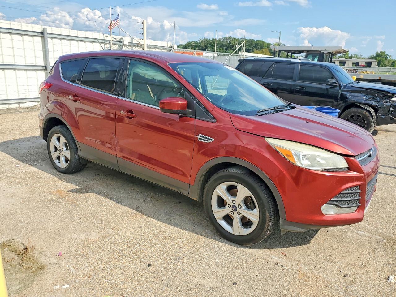 2016 FORD ESCAPE SE — снимка 4