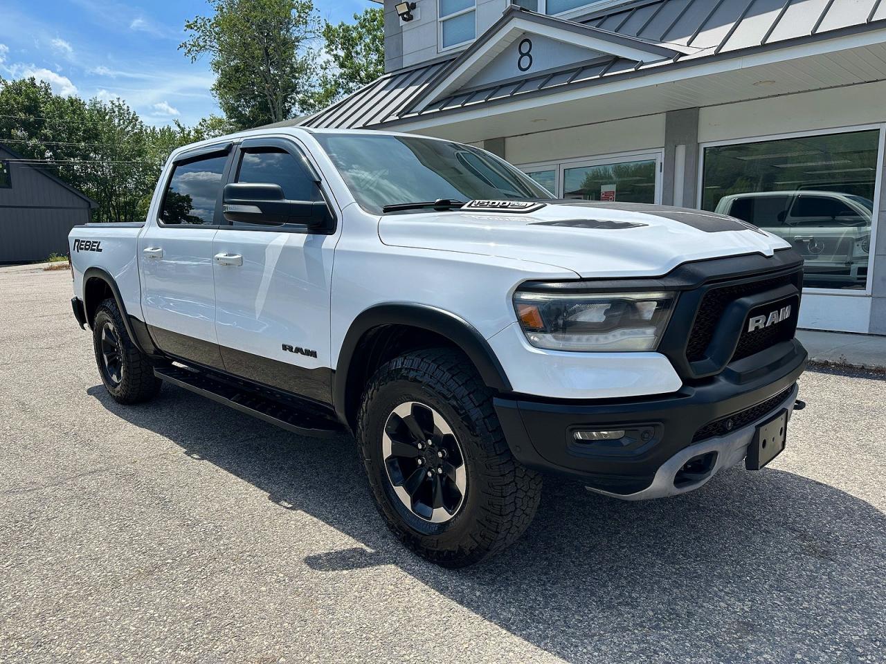 2020 RAM 1500 REBEL