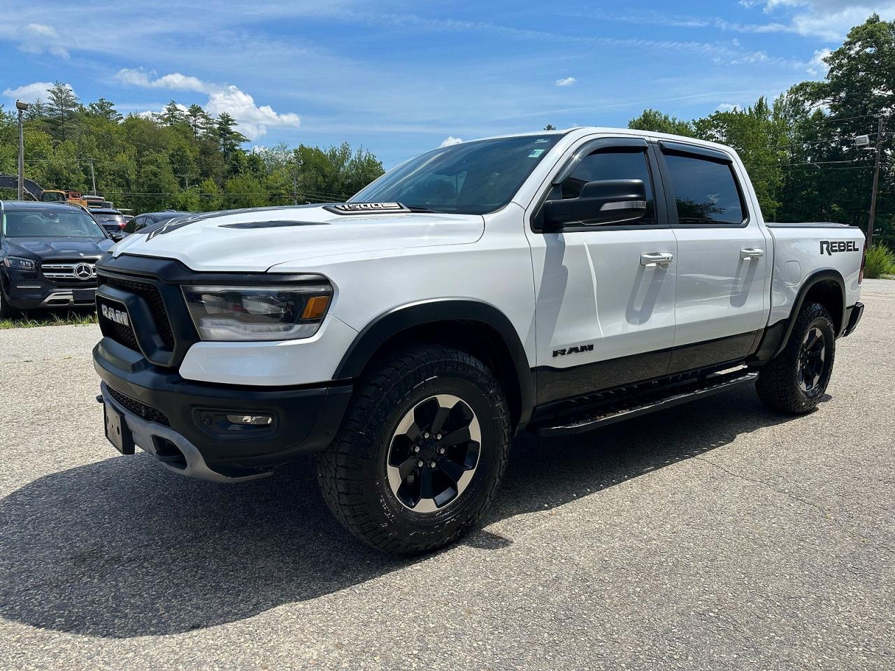 2020 RAM 1500 REBEL — снимка 2