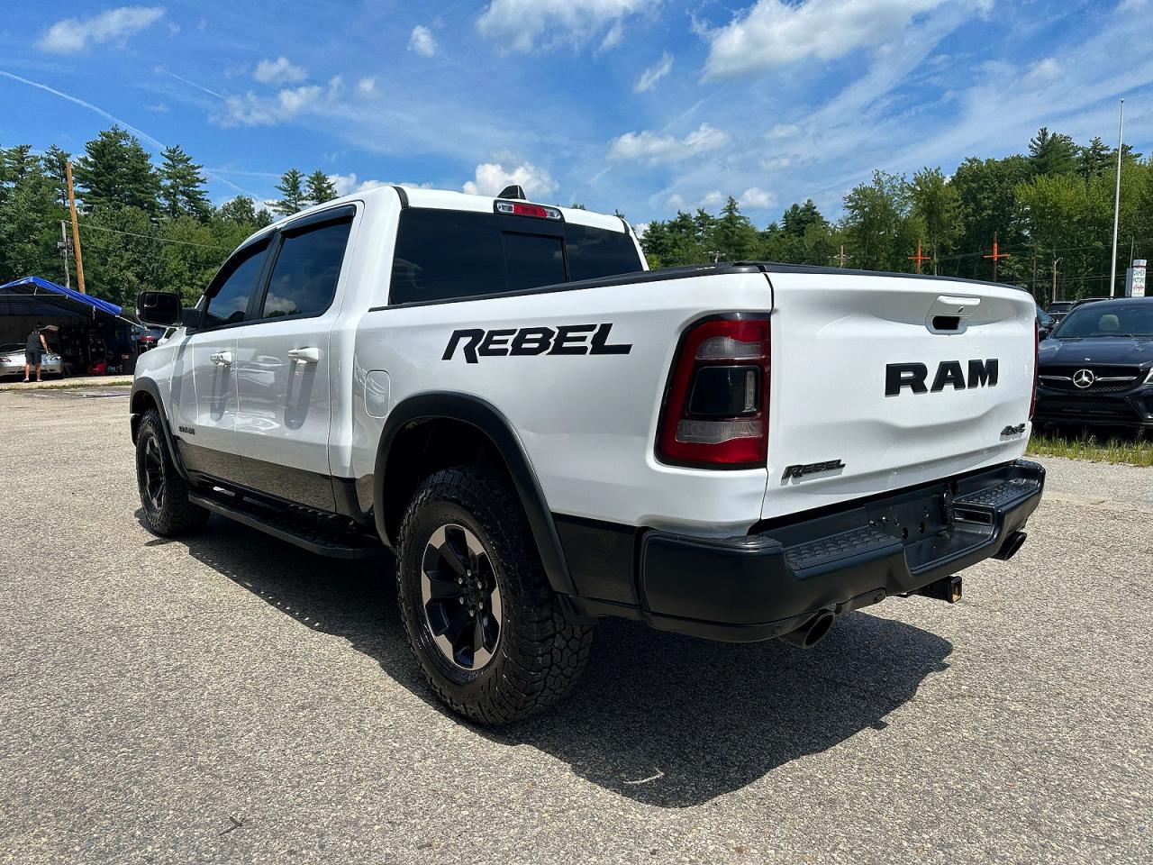 2020 RAM 1500 REBEL — снимка 3