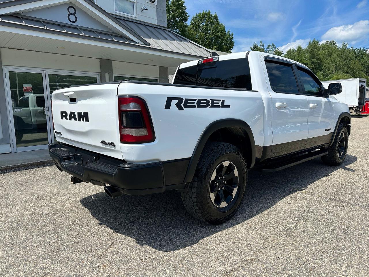 2020 RAM 1500 REBEL — снимка 4