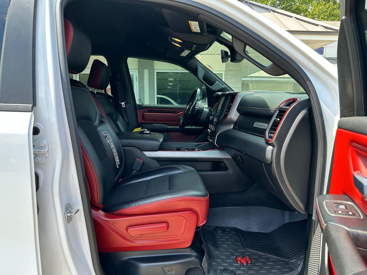 2020 RAM 1500 REBEL — снимка 5