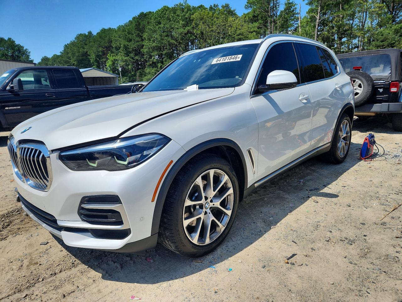 2023 BMW X5 XDRIVE40I