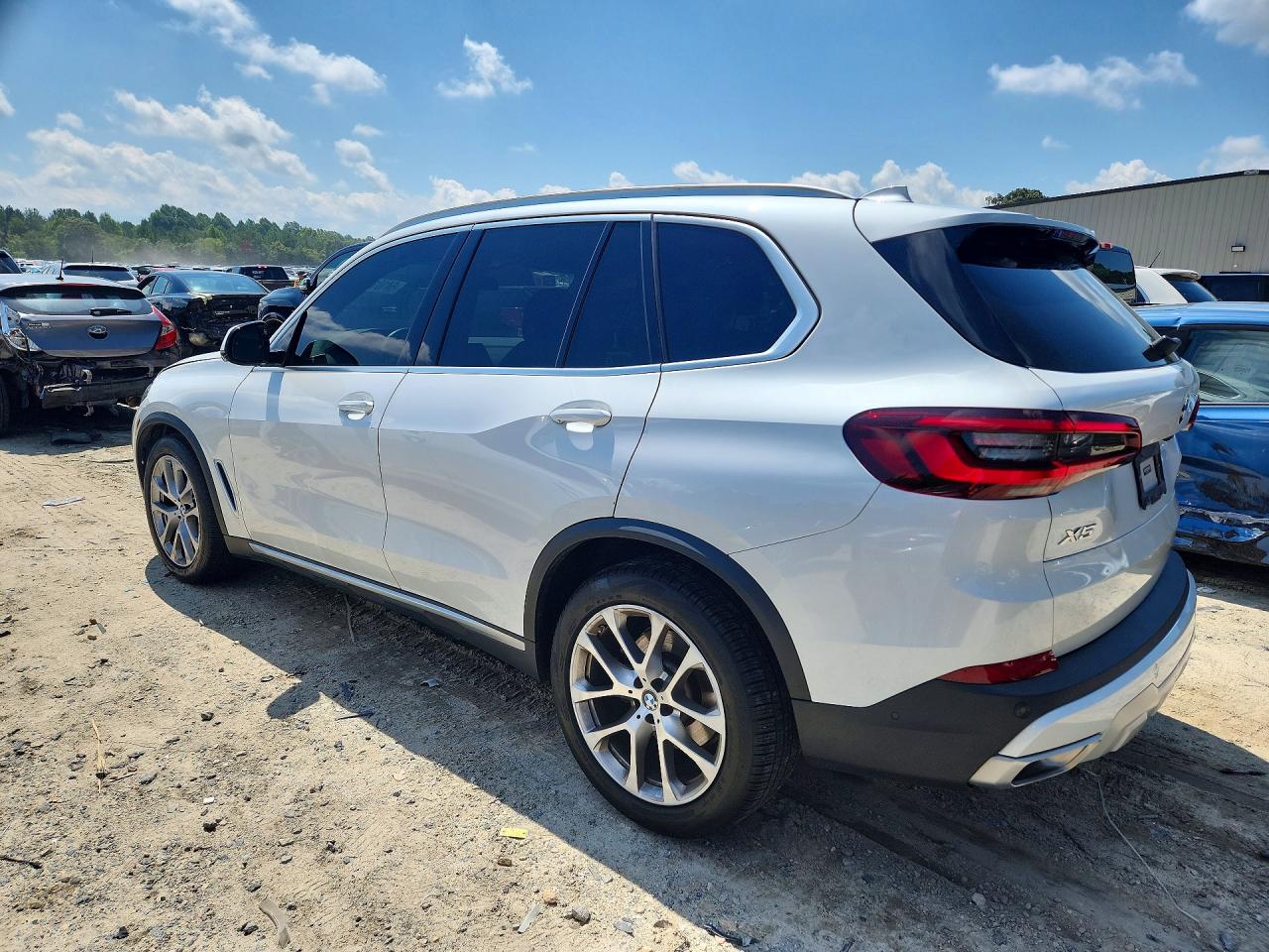 2023 BMW X5 XDRIVE40I — снимка 2
