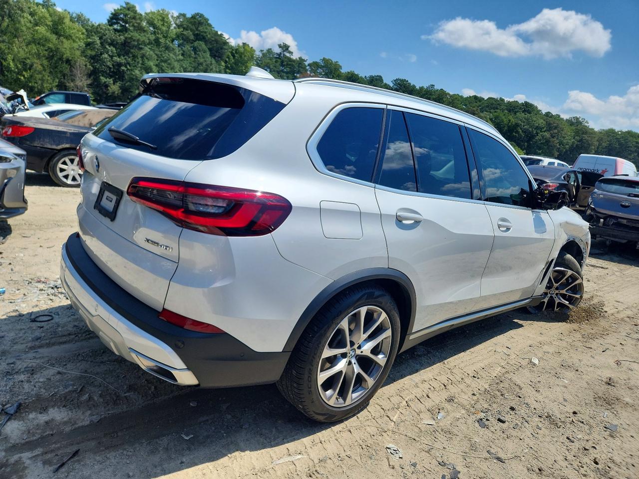 2023 BMW X5 XDRIVE40I — снимка 3