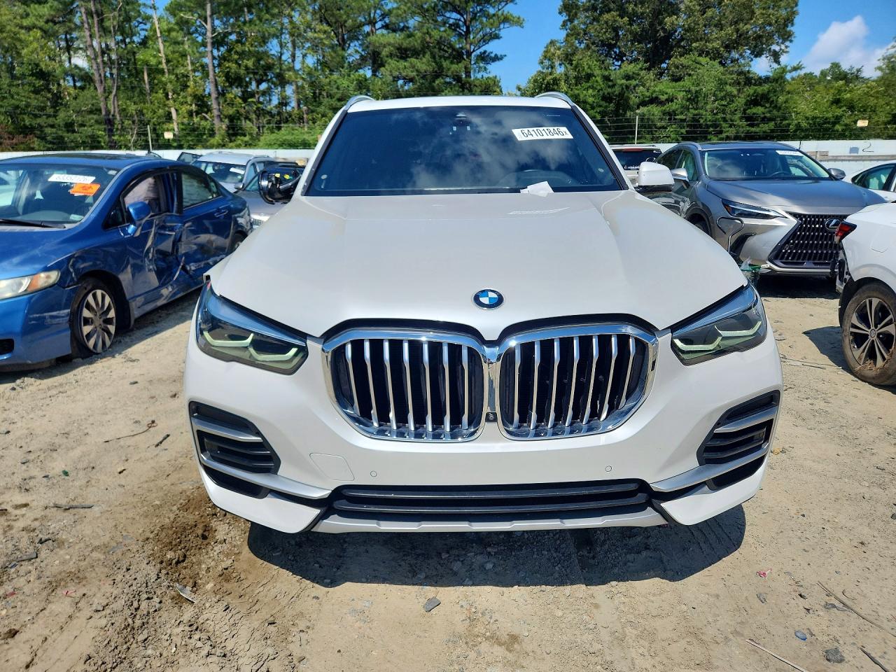2023 BMW X5 XDRIVE40I — снимка 5