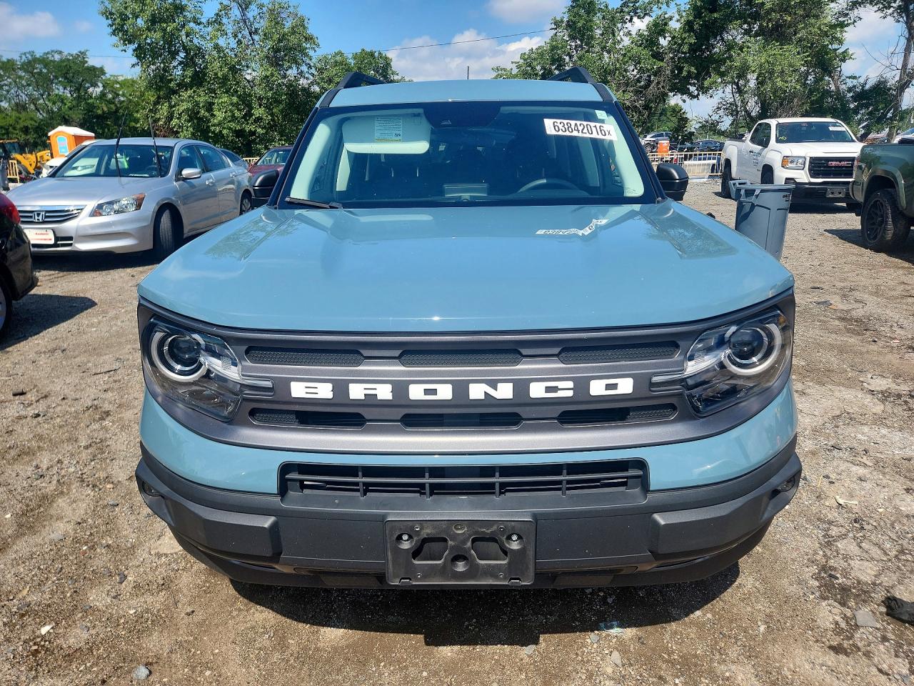 2021 FORD BRONCO SPORT BIG BEND — снимка 5