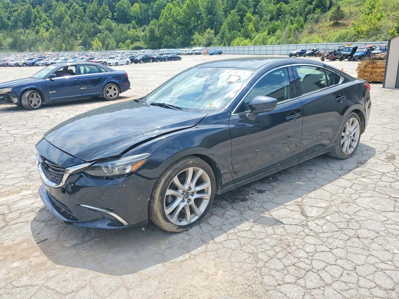2017 MAZDA 6 TOURING