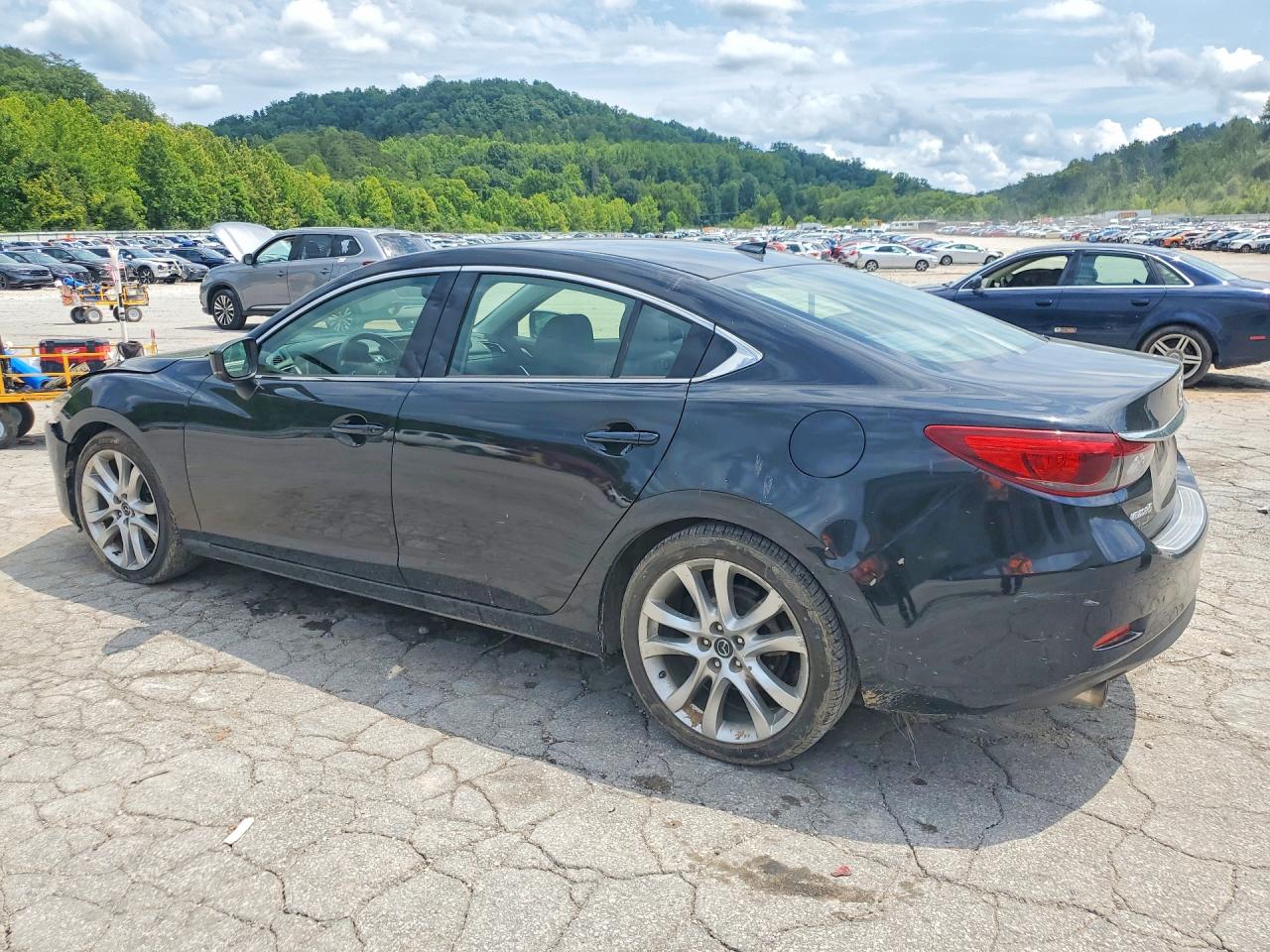 2017 MAZDA 6 TOURING — снимка 2