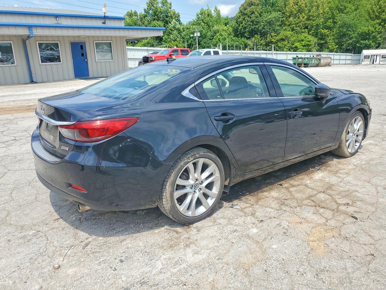 2017 MAZDA 6 TOURING — снимка 3