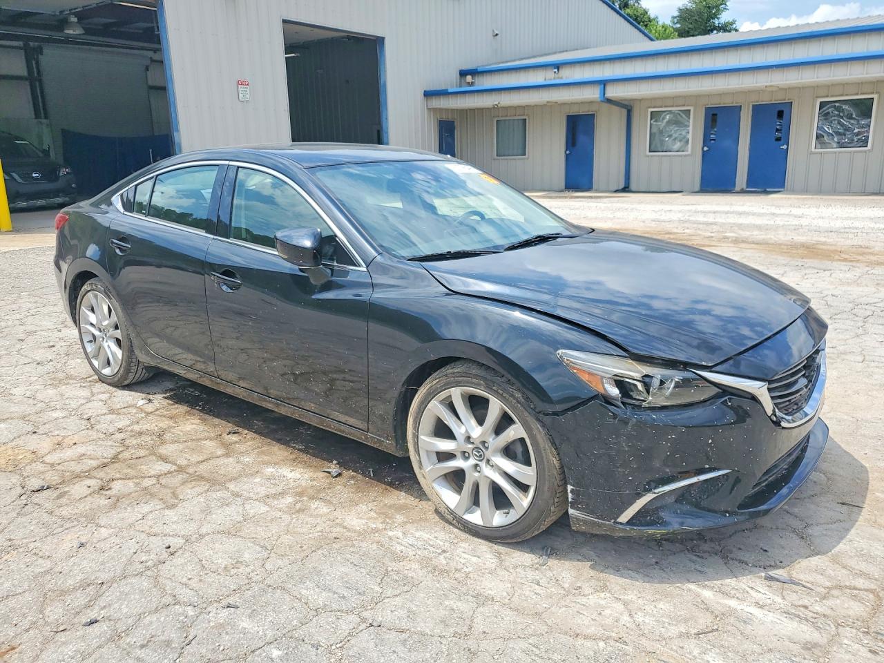 2017 MAZDA 6 TOURING — снимка 4