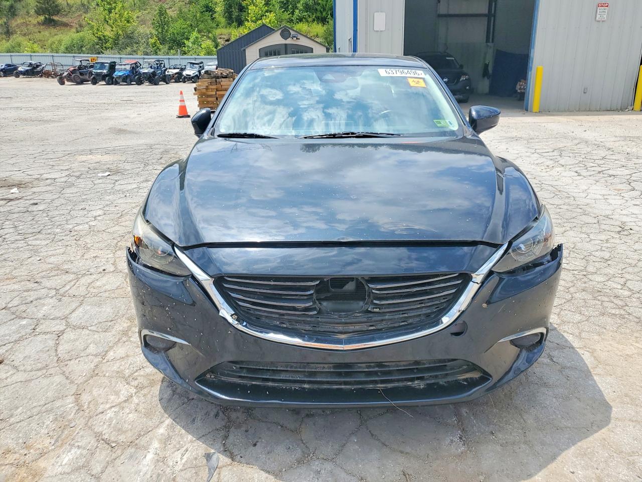 2017 MAZDA 6 TOURING — снимка 5