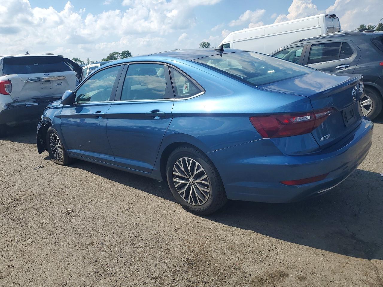 2021 VOLKSWAGEN JETTA S — снимка 2
