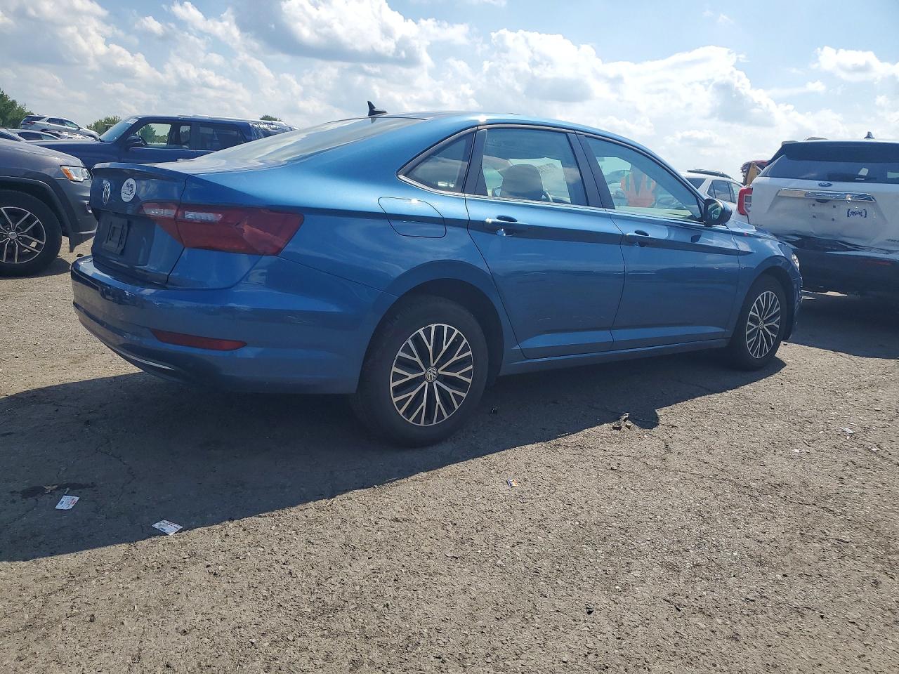 2021 VOLKSWAGEN JETTA S — снимка 3