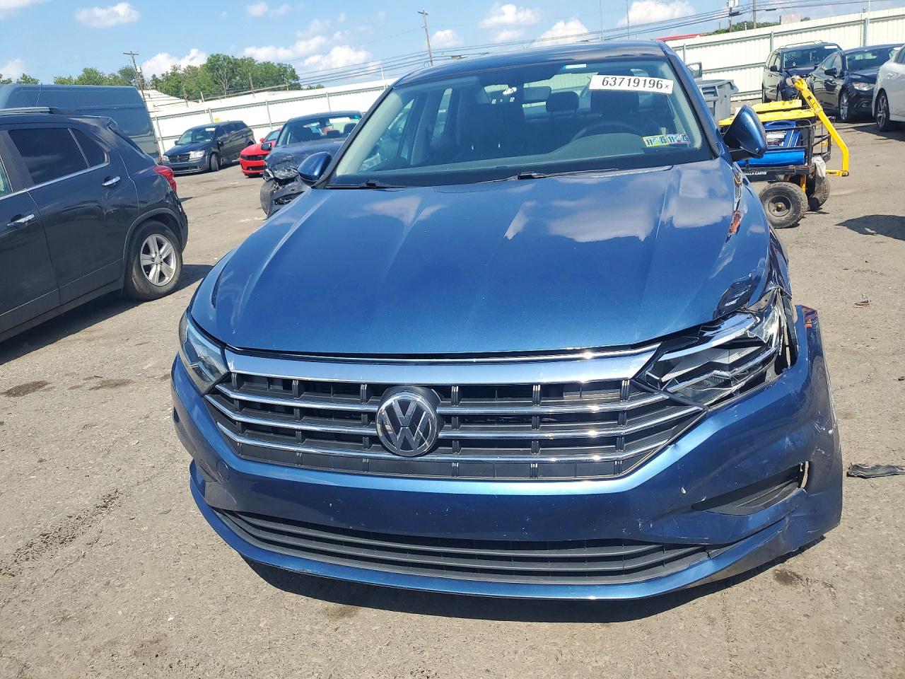 2021 VOLKSWAGEN JETTA S — снимка 5