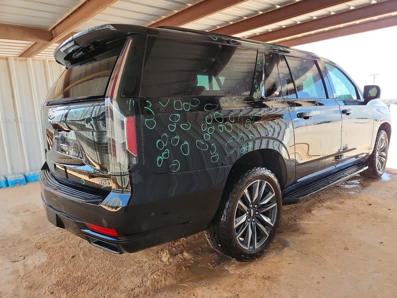2023 CADILLAC ESCALADE ESV SPORT — снимка 3