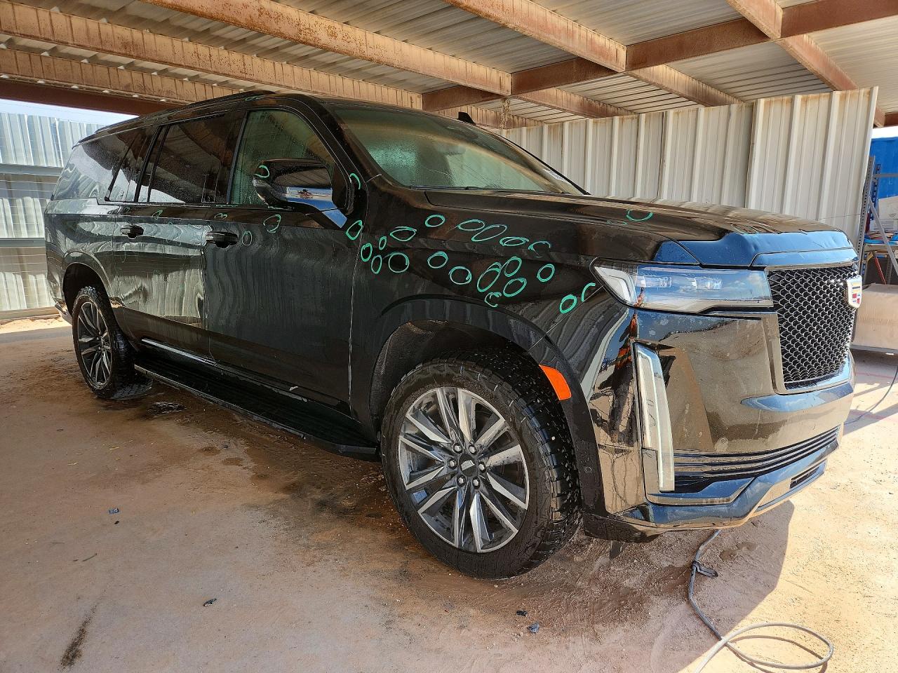 2023 CADILLAC ESCALADE ESV SPORT — снимка 4
