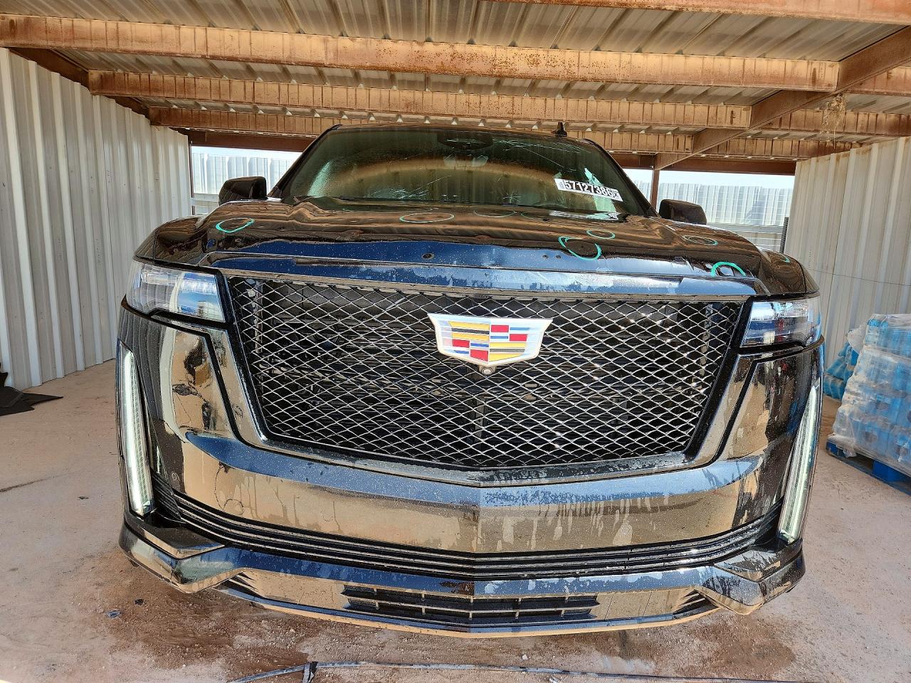 2023 CADILLAC ESCALADE ESV SPORT — снимка 5