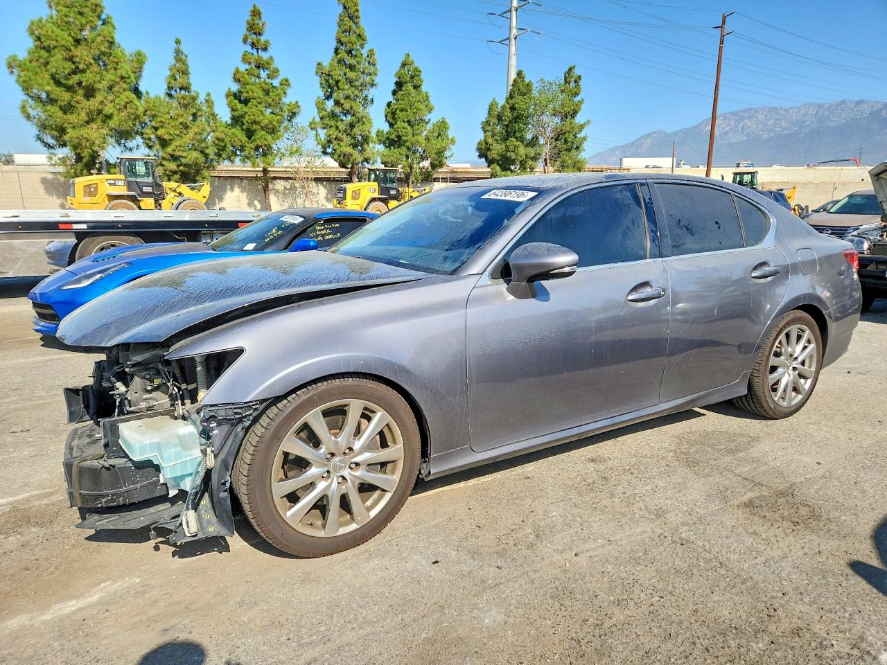 2013 LEXUS GS 350