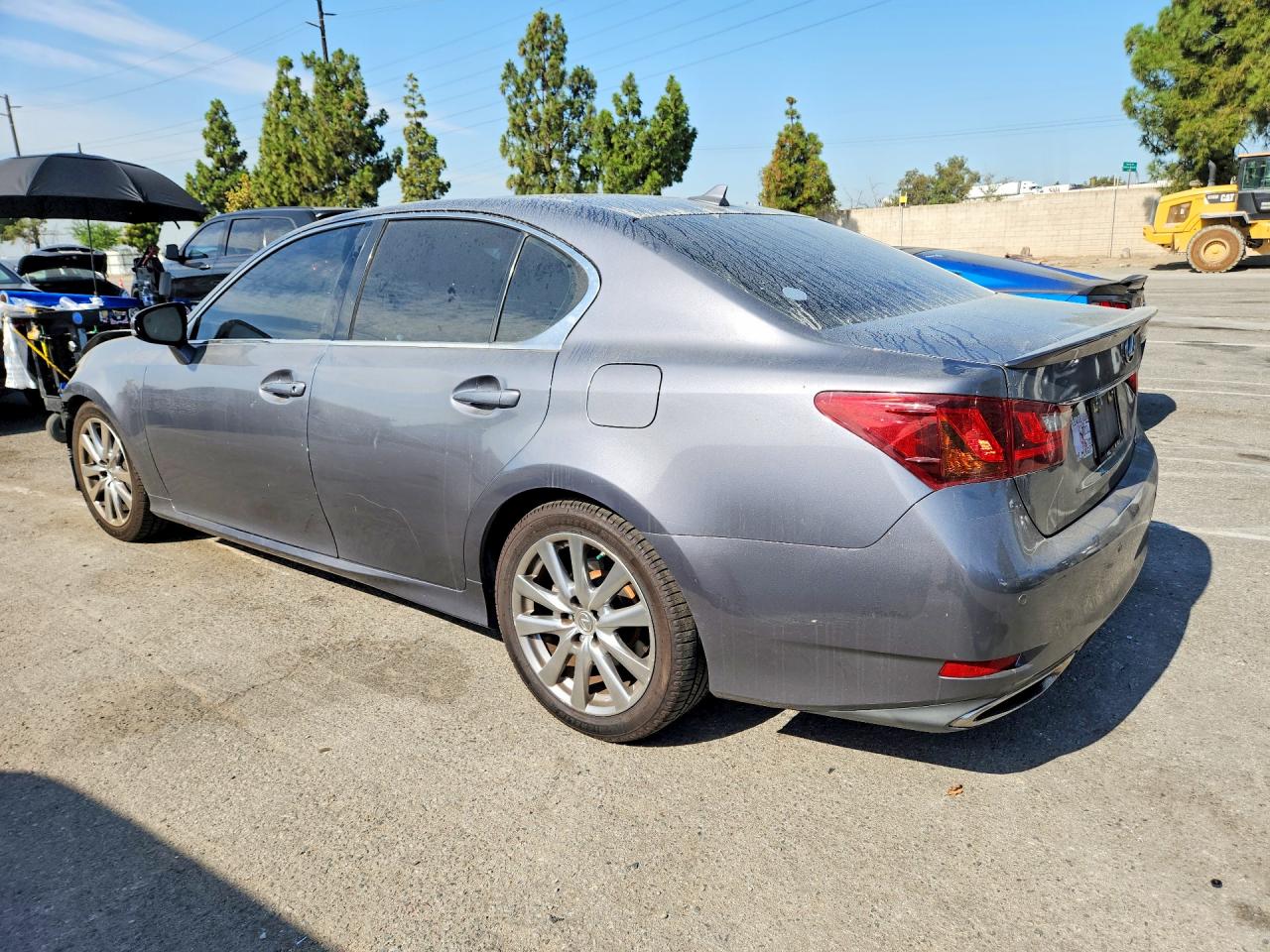 2013 LEXUS GS 350 — снимка 2