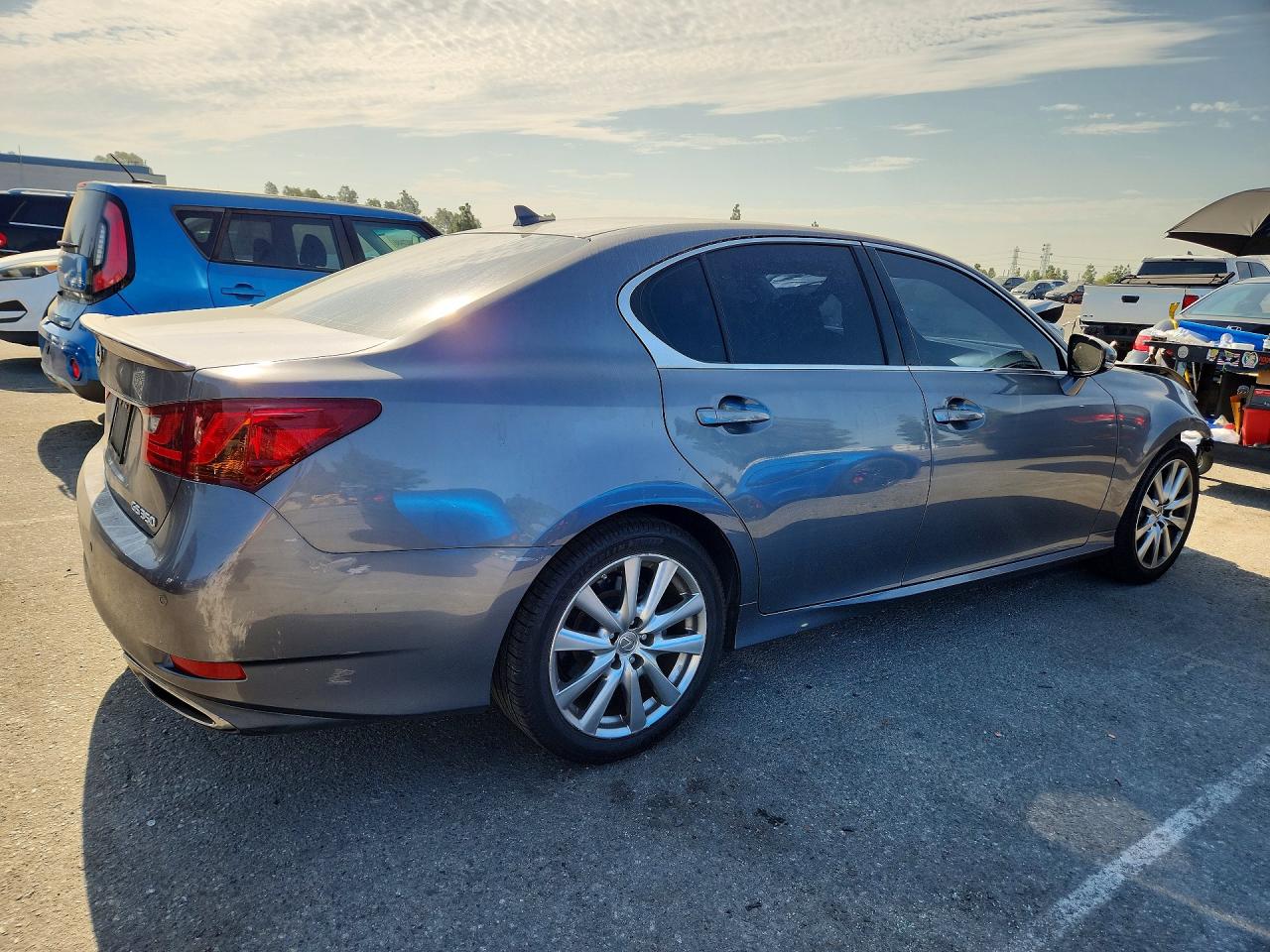 2013 LEXUS GS 350 — снимка 3
