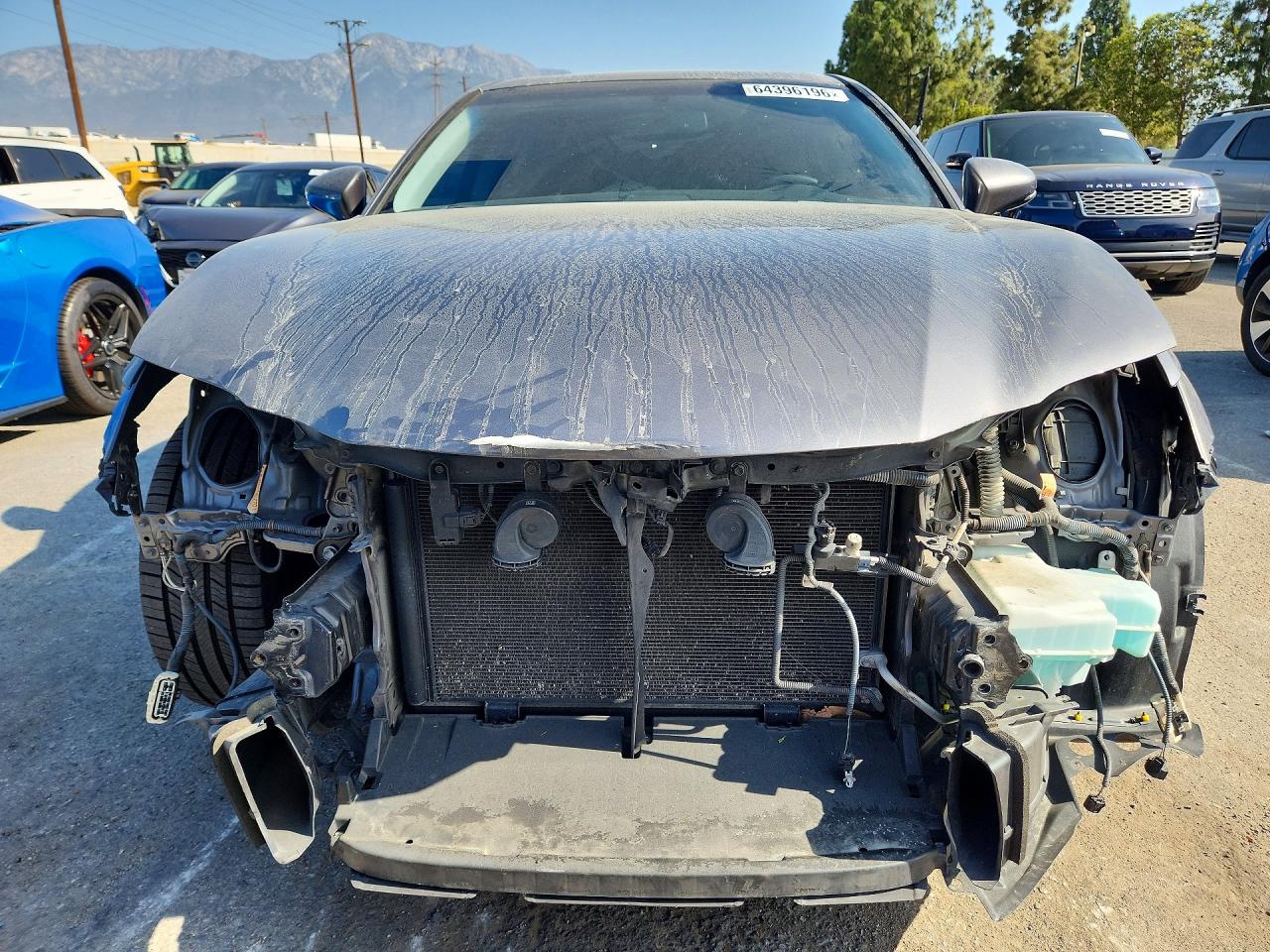 2013 LEXUS GS 350 — снимка 5