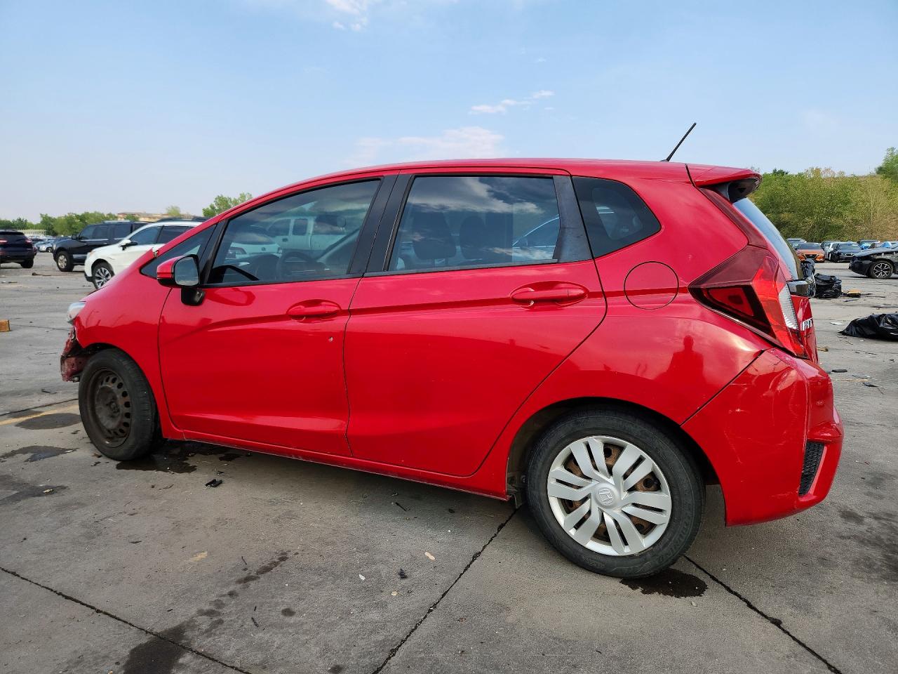 2015 HONDA FIT LX — снимка 2