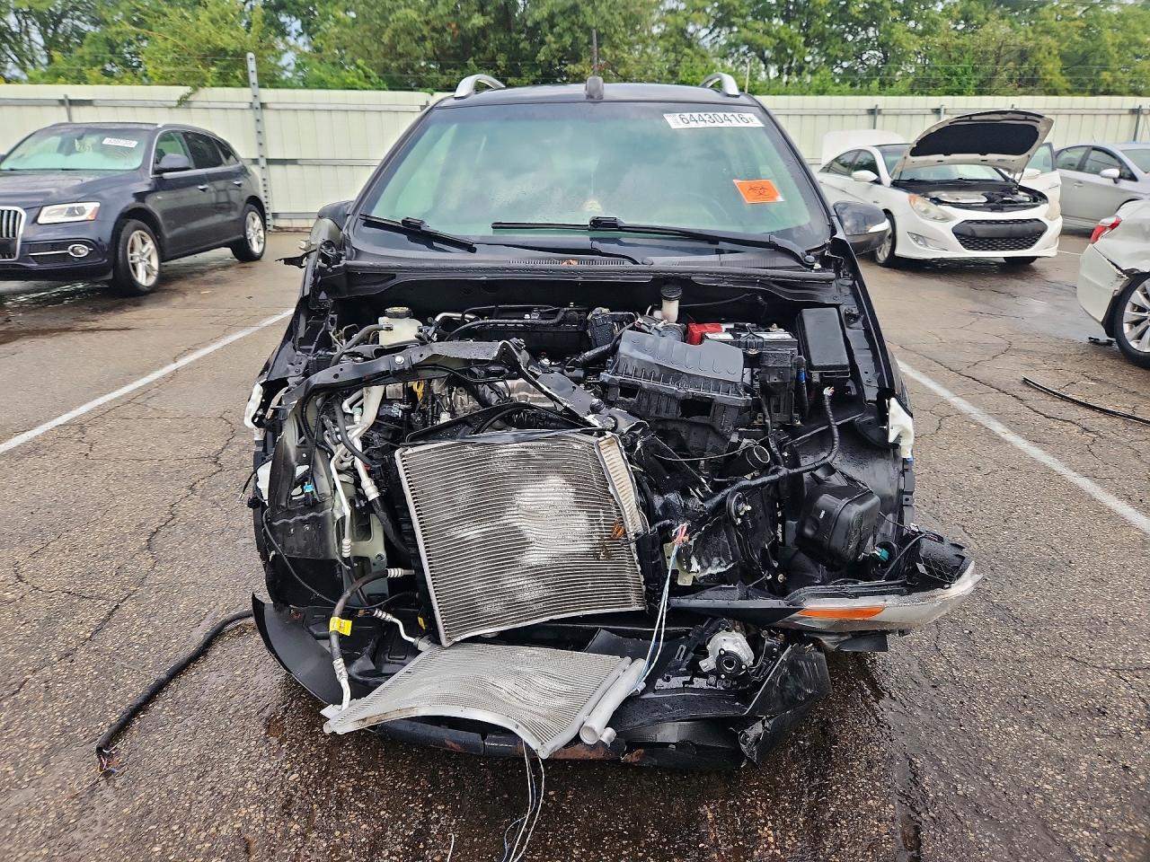 2015 CHEVROLET SPARK 2LT — снимка 5