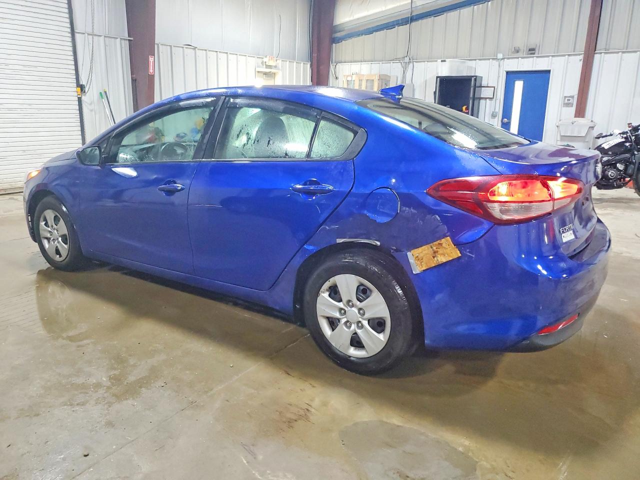 2018 KIA FORTE LX — снимка 2
