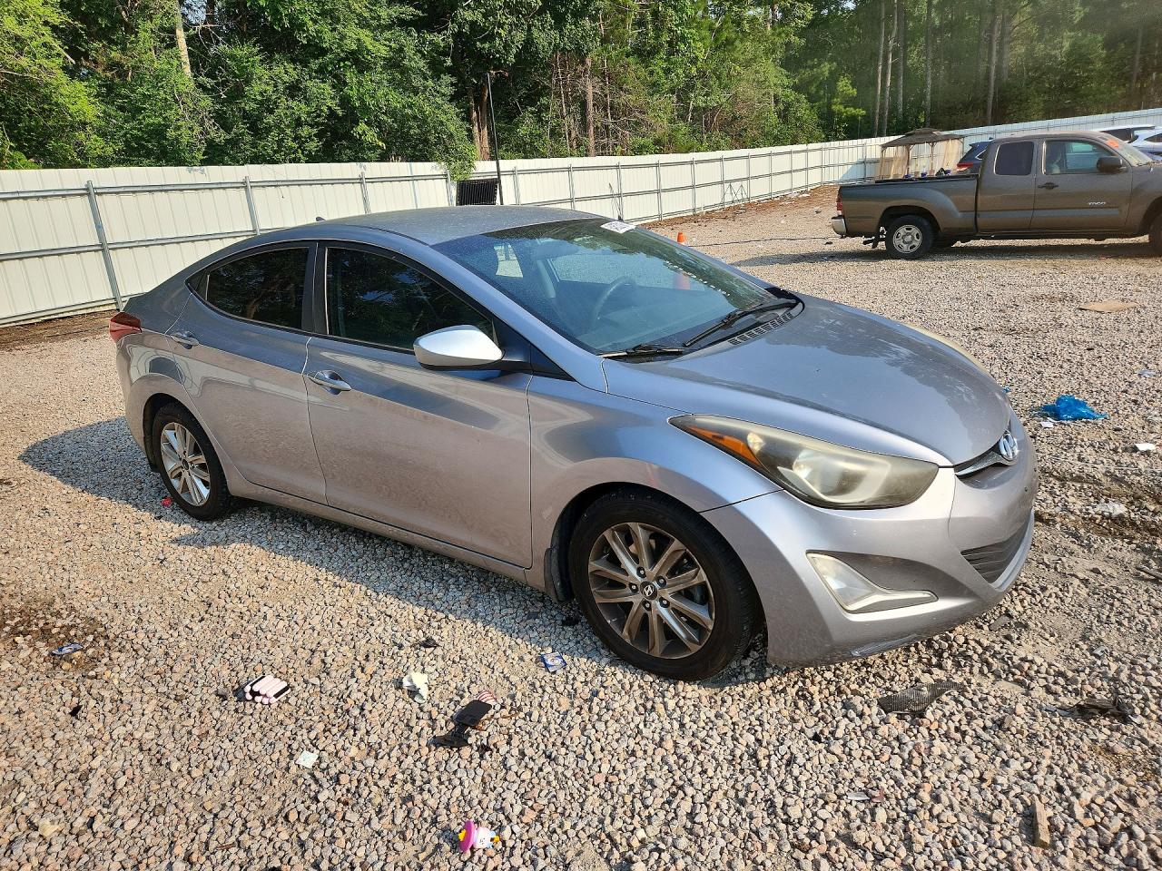 2015 HYUNDAI ELANTRA SE — снимка 4