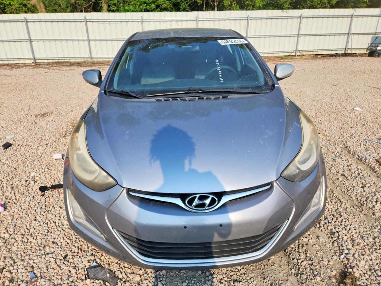 2015 HYUNDAI ELANTRA SE — снимка 5