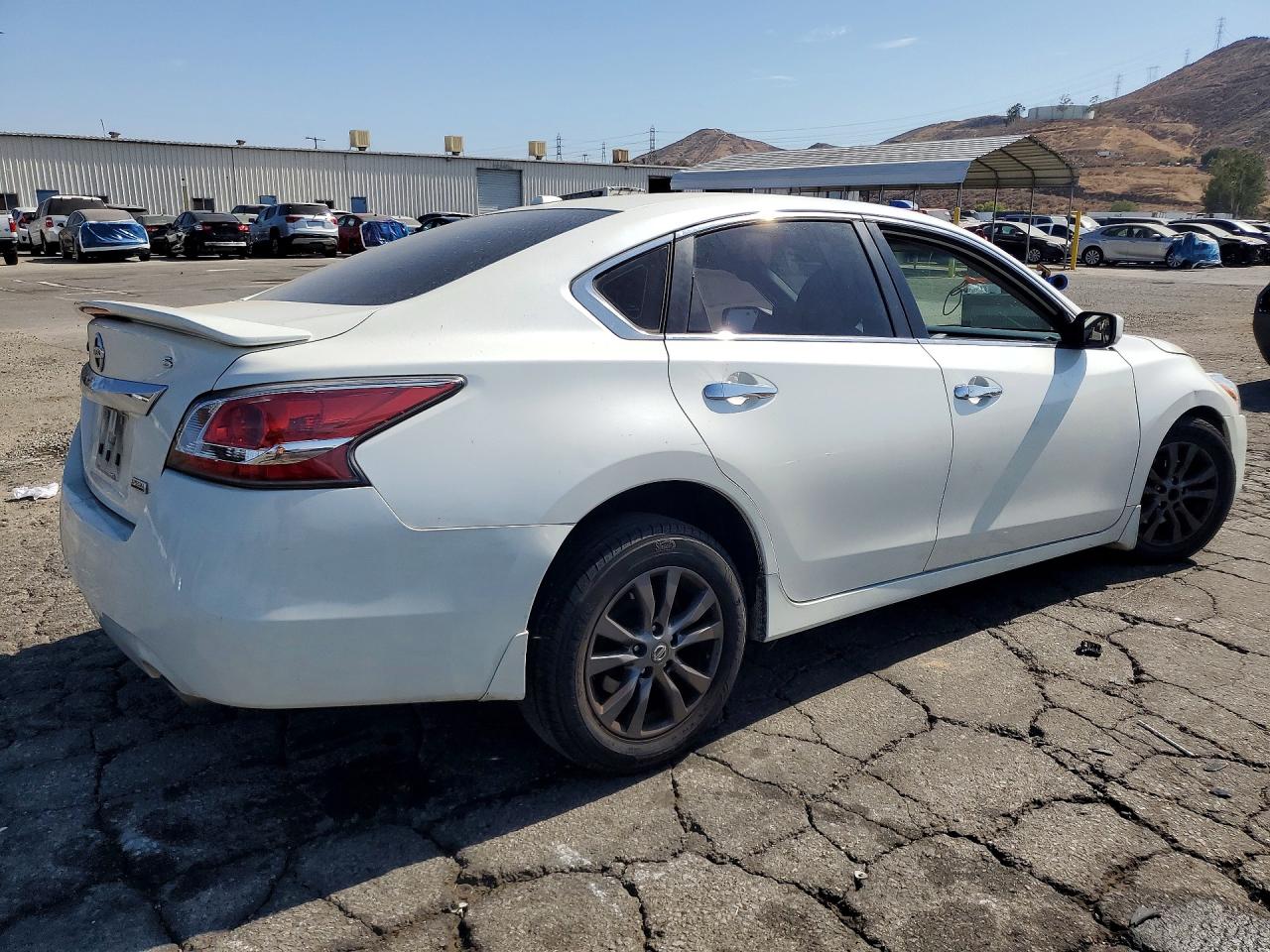 2015 NISSAN ALTIMA 2.5 S — снимка 3