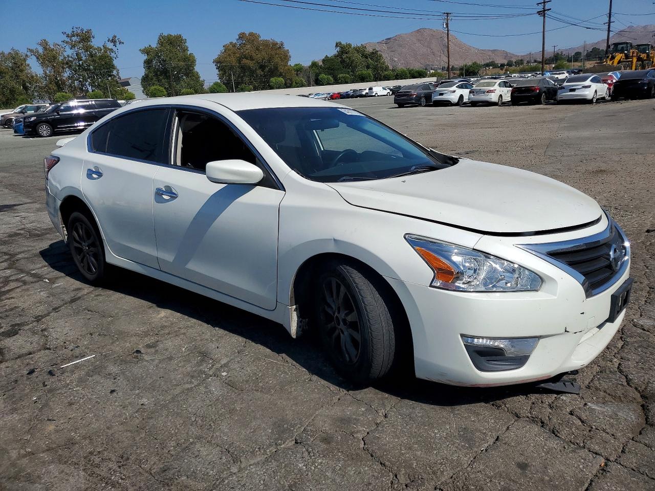 2015 NISSAN ALTIMA 2.5 S — снимка 4