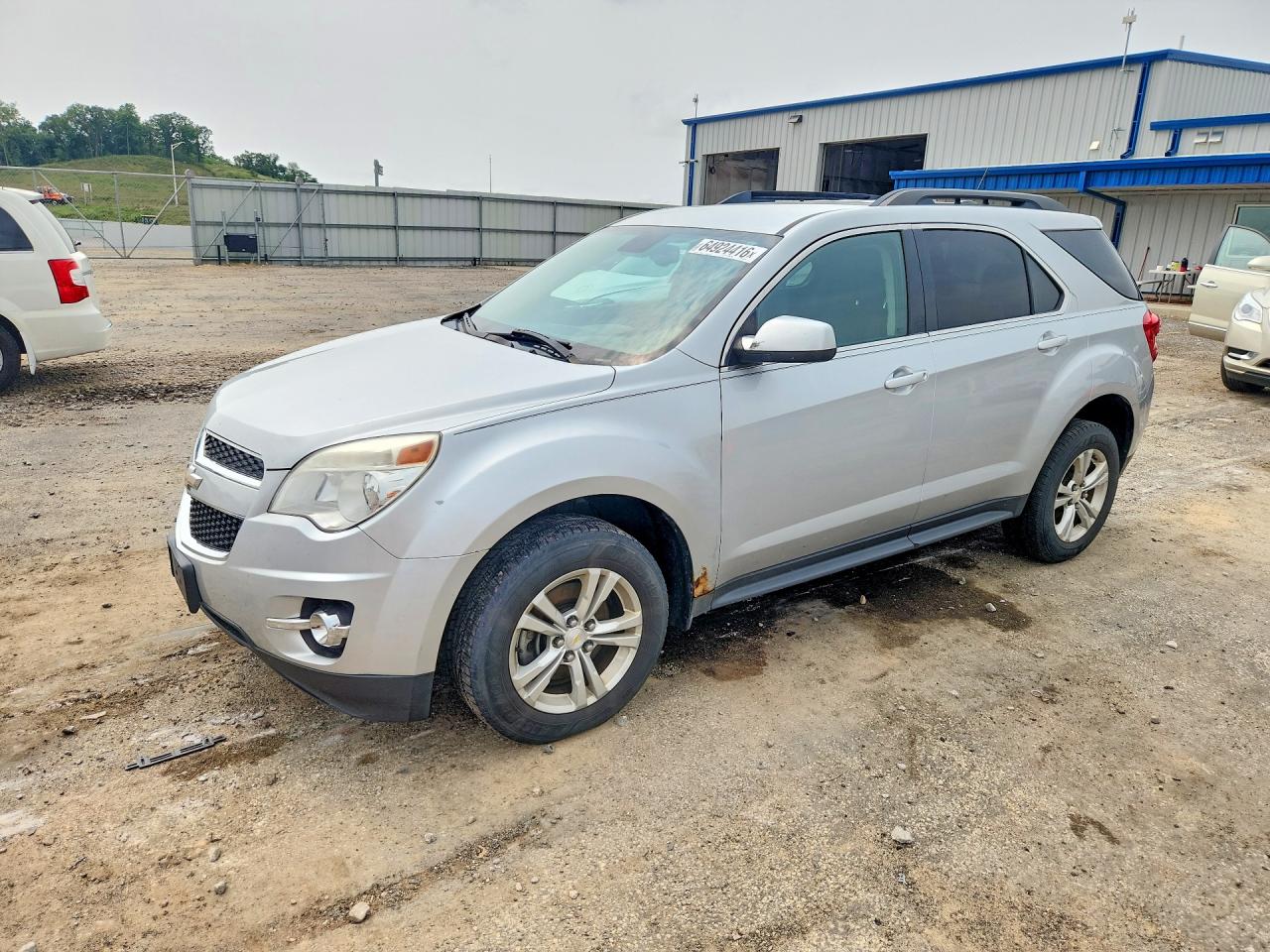 2015 CHEVROLET EQUINOX LT
