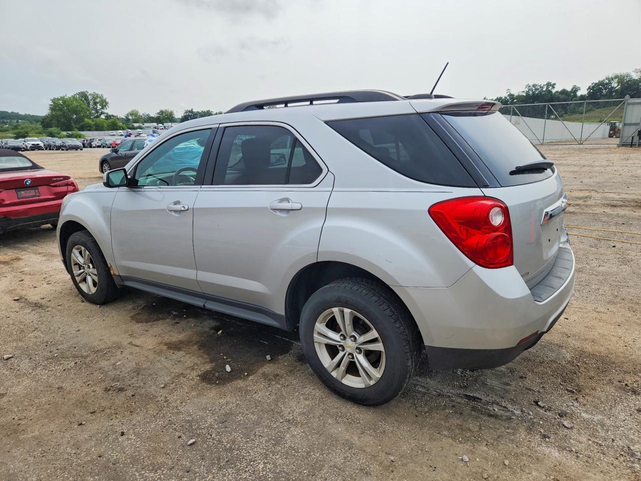 2015 CHEVROLET EQUINOX LT — снимка 2
