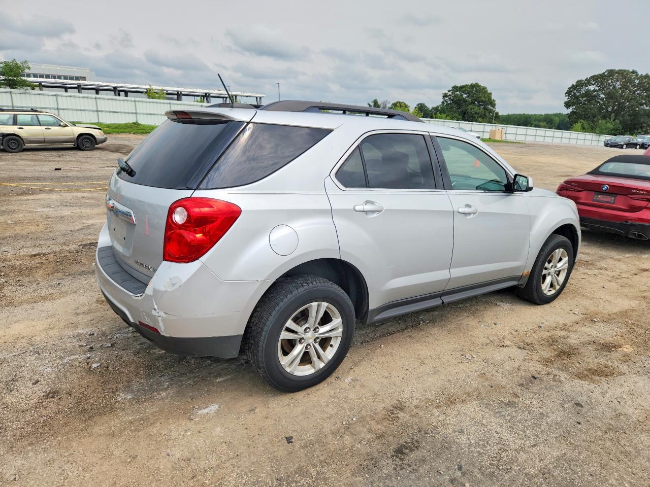 2015 CHEVROLET EQUINOX LT — снимка 3