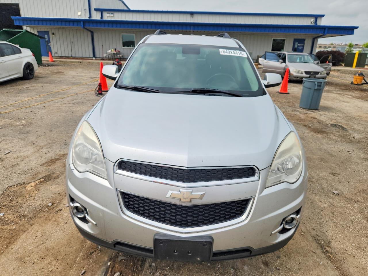 2015 CHEVROLET EQUINOX LT — снимка 5