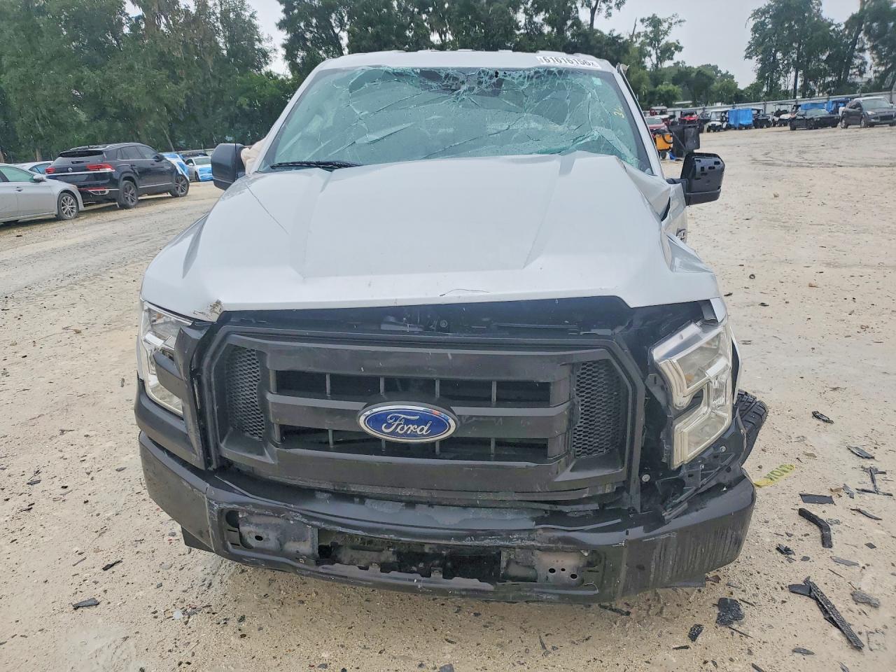 2017 FORD F150 XL — снимка 5
