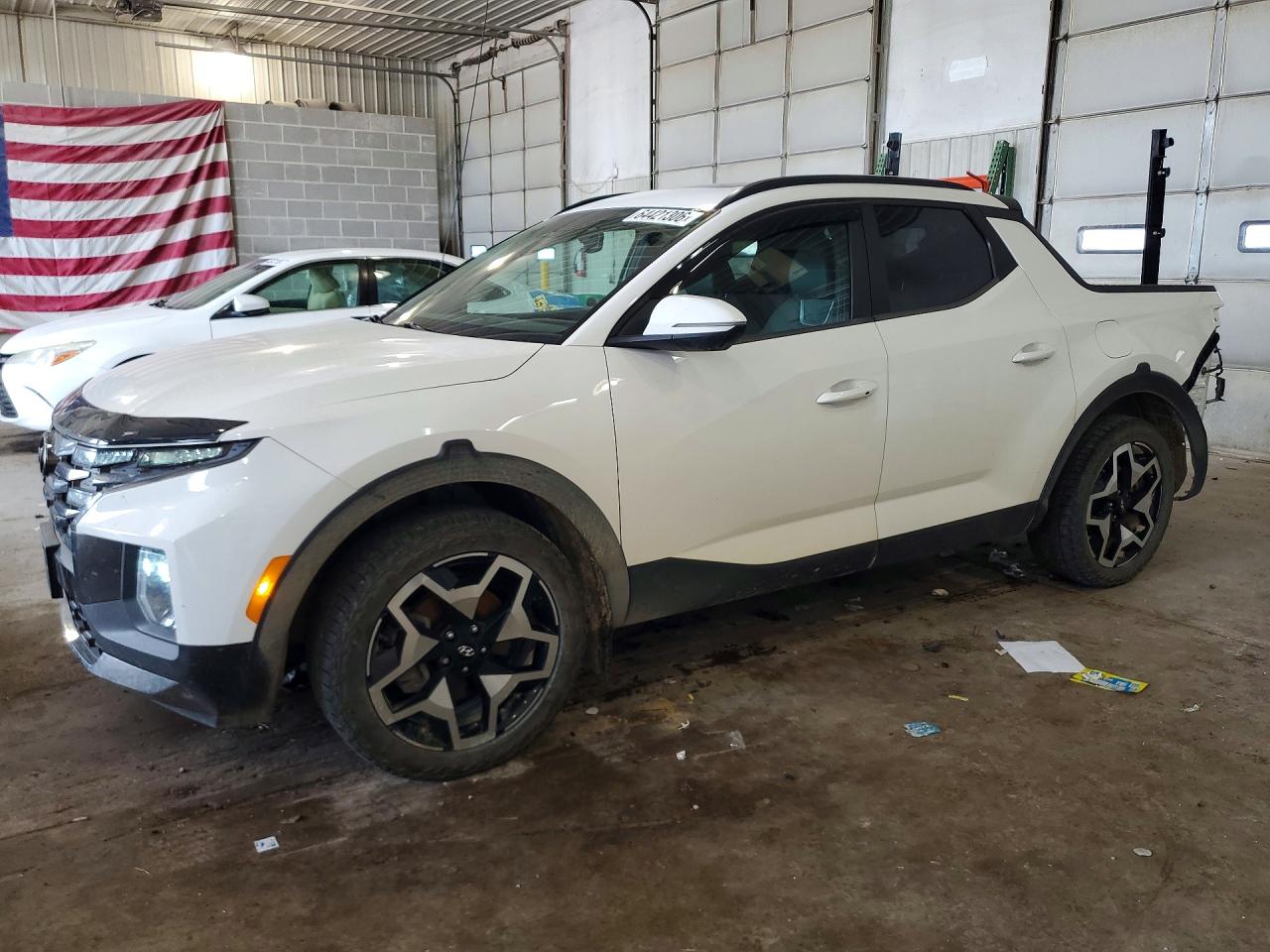 2022 HYUNDAI SANTA CRUZ LIMITED