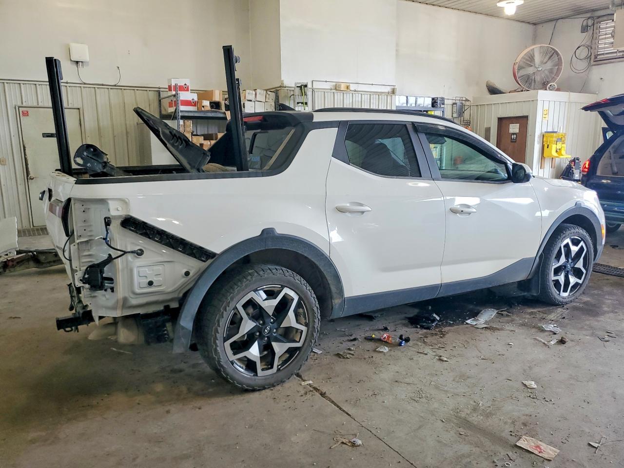 2022 HYUNDAI SANTA CRUZ LIMITED — снимка 3
