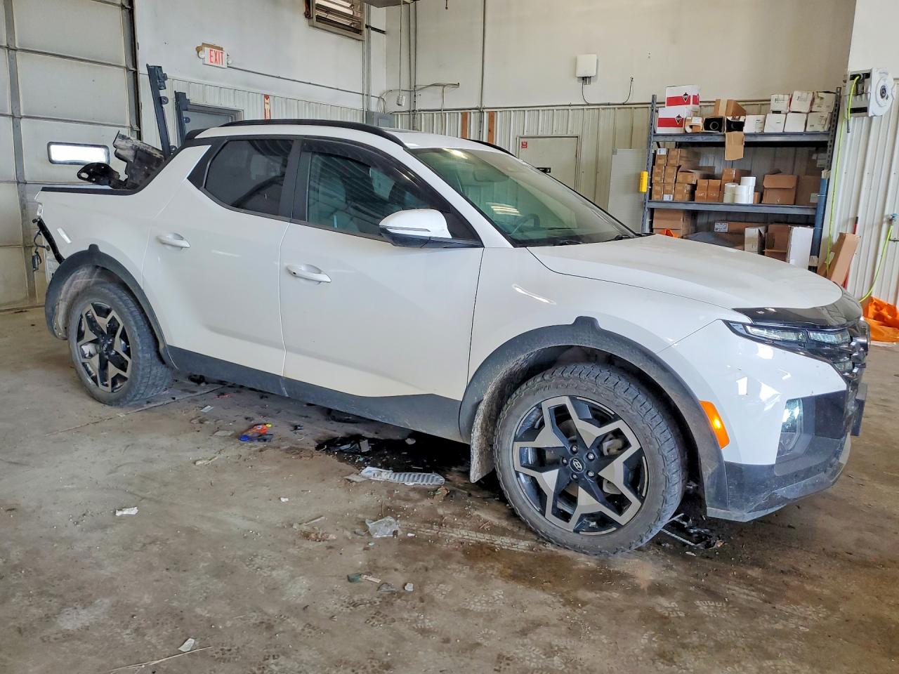 2022 HYUNDAI SANTA CRUZ LIMITED — снимка 4