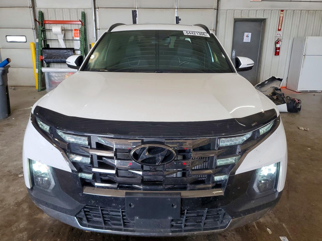 2022 HYUNDAI SANTA CRUZ LIMITED — снимка 5