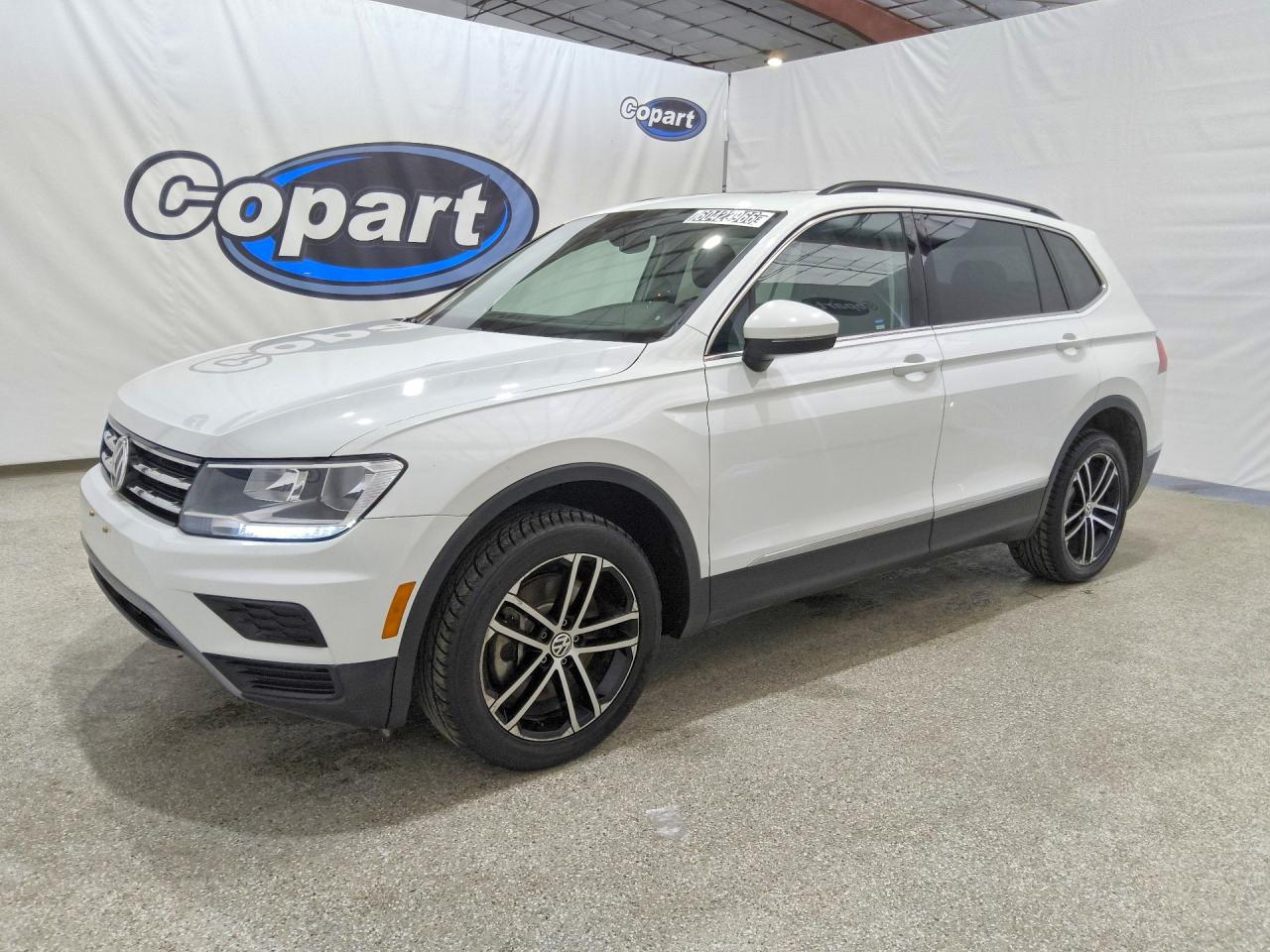 2018 VOLKSWAGEN TIGUAN SE/SEL